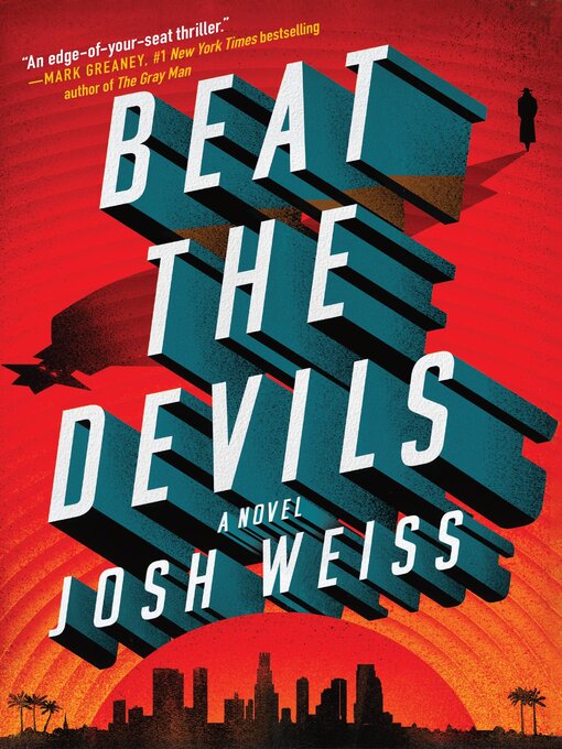 Title details for Beat the Devils by Josh Weiss - Wait list